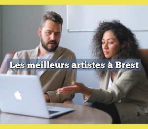 Les meilleurs artistes à Brest