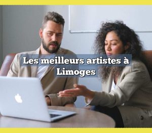 Les meilleurs artistes à Limoges