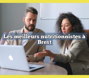 Les meilleurs nutritionnistes à Brest